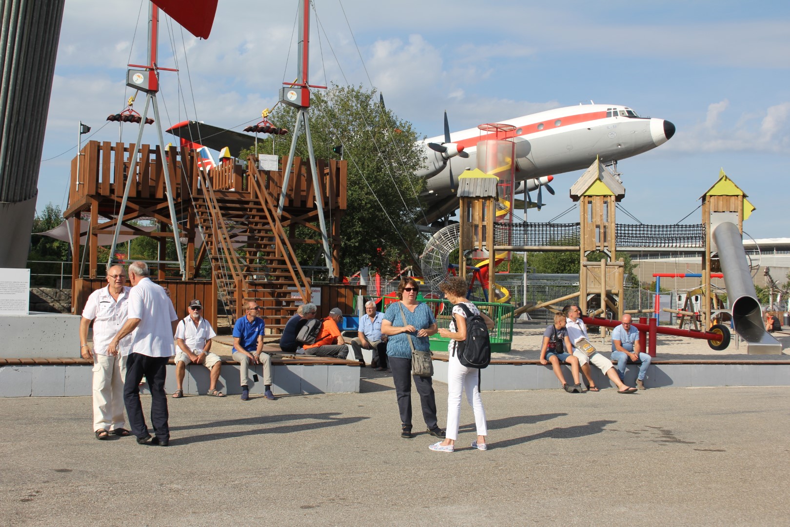 2018-08-17 Besuch Technikmuseum Sinsheim